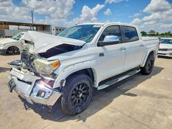 2014 Toyota Tundra 1794 Edition en venta en Grand Prairie, TX