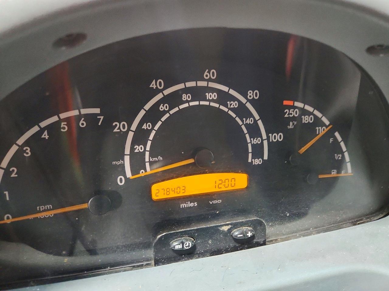 2006 Dodge Sprinter 2500