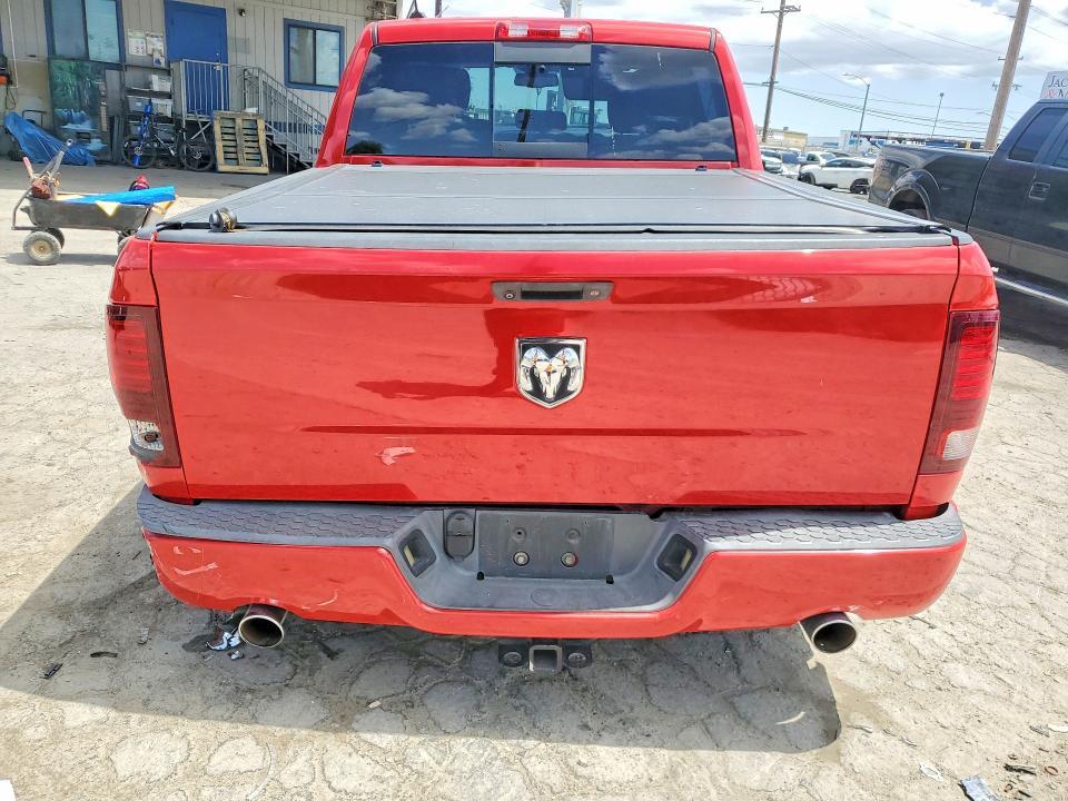 2014 Dodge RAM 1500 Sport