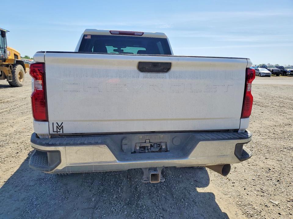 2022 Chevrolet Silverado K2500 Heavy Duty LT