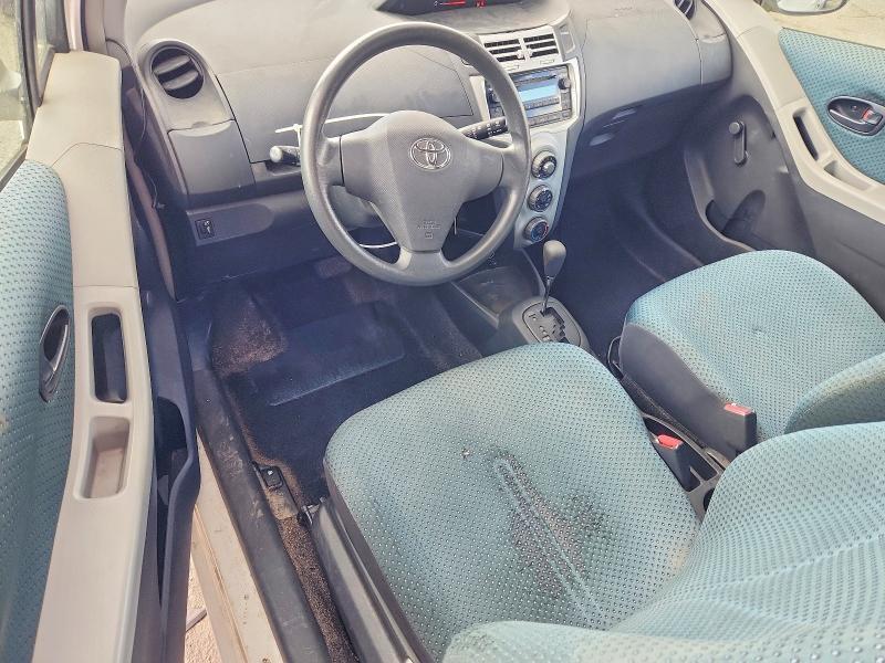 2008 Toyota Yaris Base