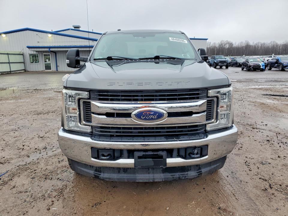2017 Ford F250 Super Duty