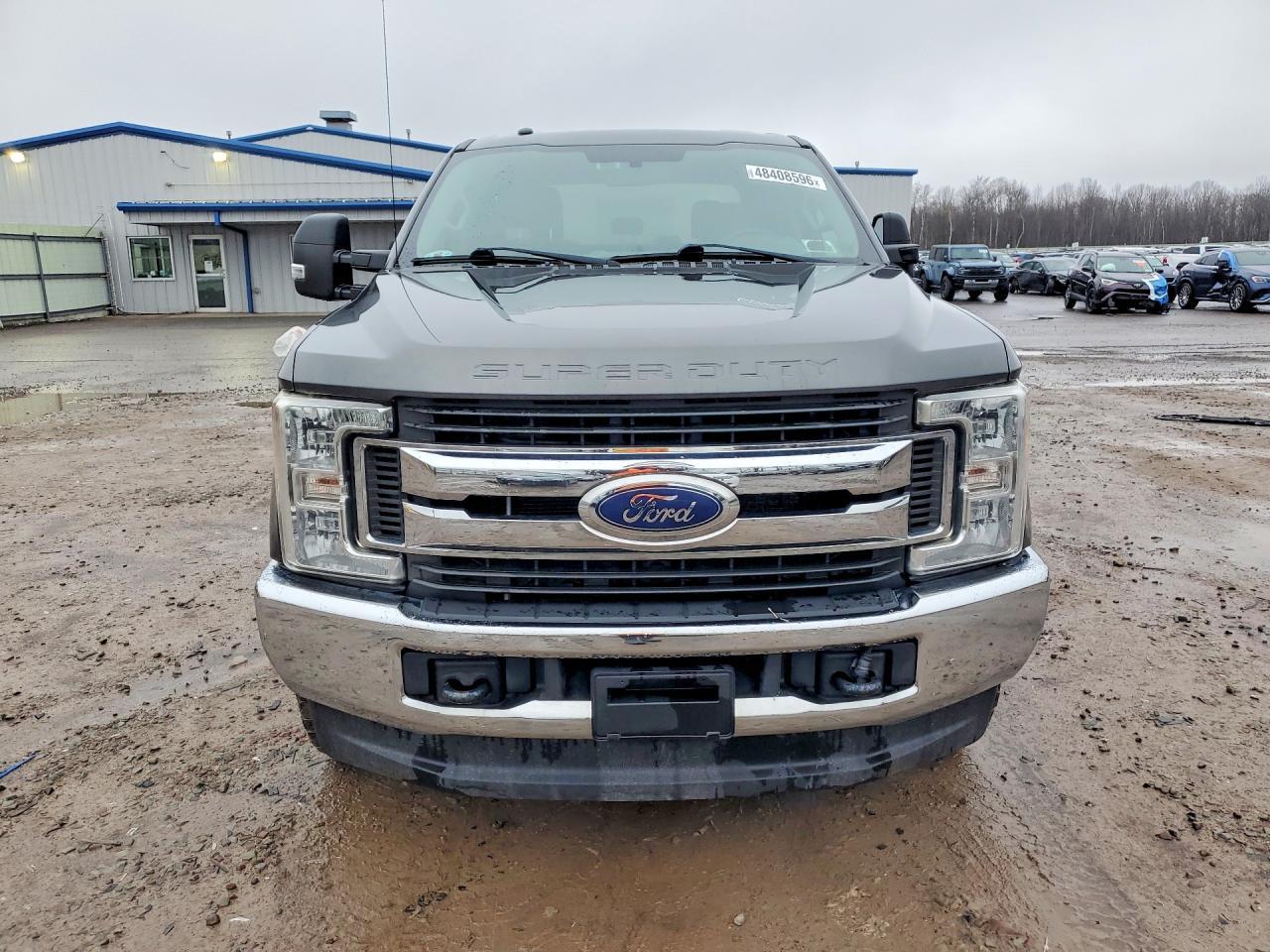 2017 Ford F250 Super Duty