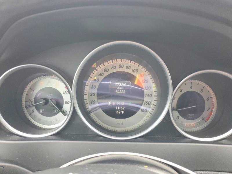 2013 Mercedes-Benz C 250