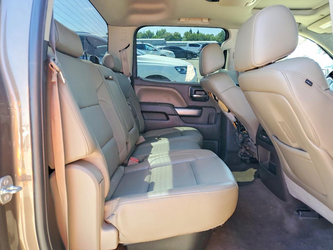 2014 Chevrolet Silverado K1500 LTZ