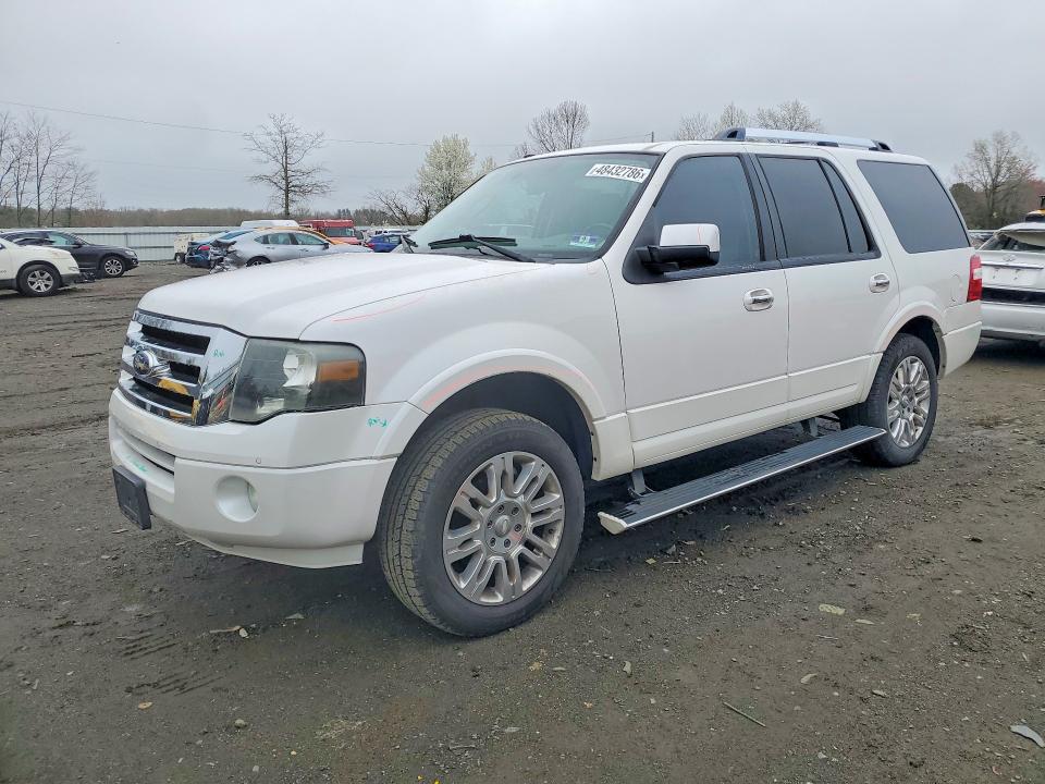 2012 Ford Expedition Limited