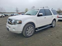 2012 Ford Expedition Limited for sale in Windsor, NJ