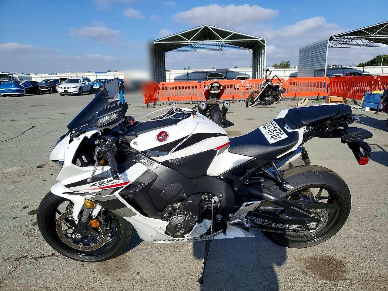 2026 Honda CBR1000 RR