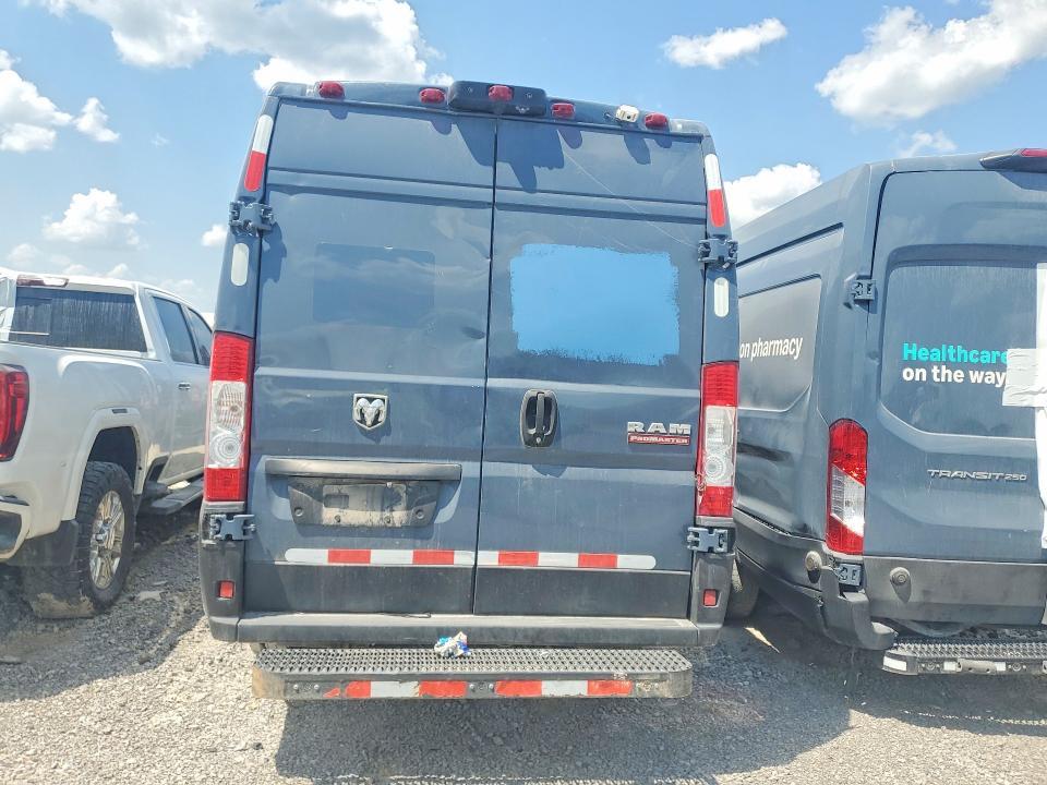 2021 Dodge Ram Promaster 3500 Delivery van