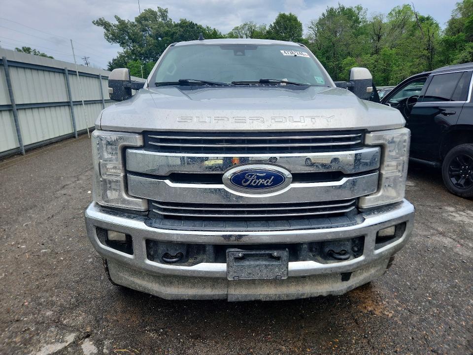 2019 Ford F250 Super Duty