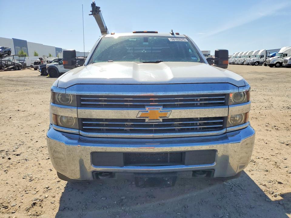 2016 Chevrolet Silverado K3500