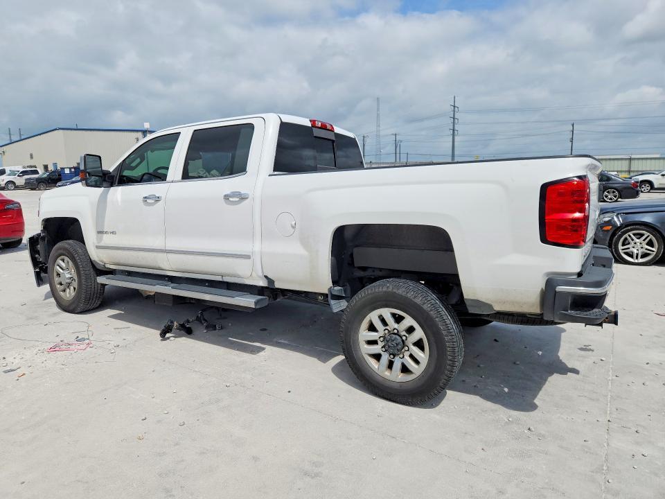 2019 Chevrolet Silverado C2500 Heavy Duty LTZ