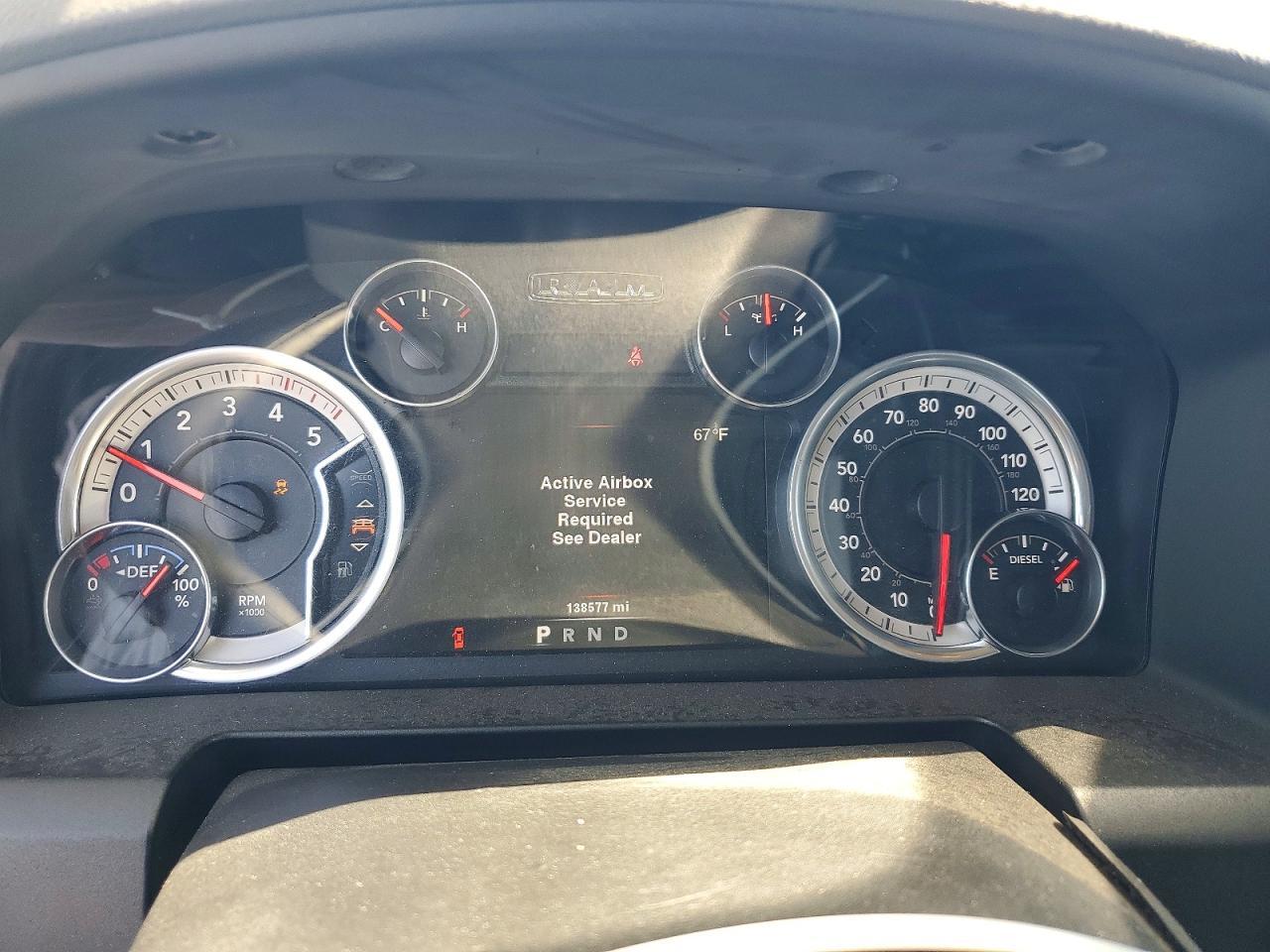 2014 Dodge Ram 2500