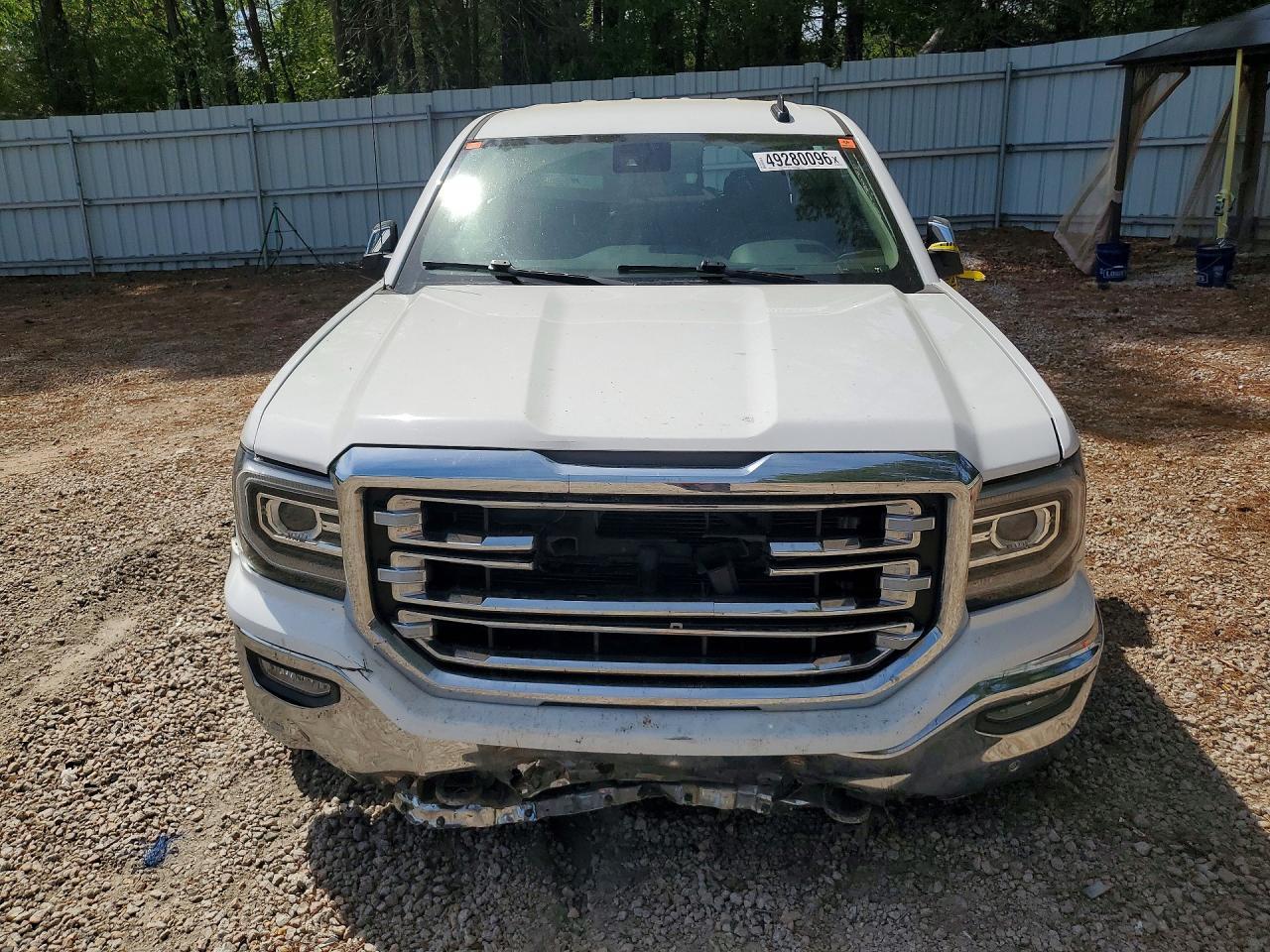 2017 GMC Sierra K1500 SLT