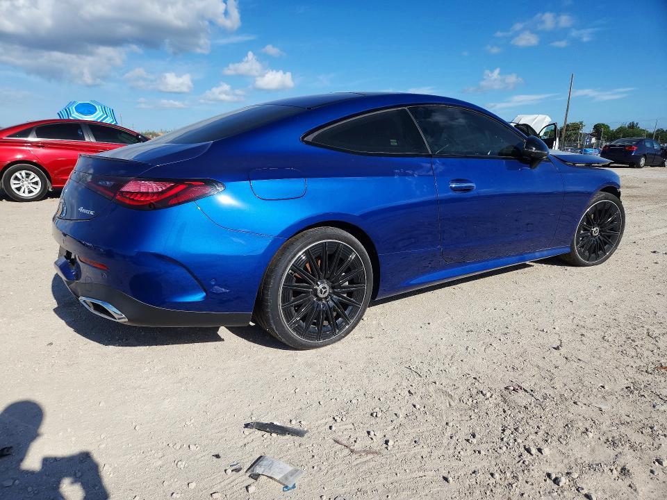 2024 Mercedes-Benz Cle 450 4matic