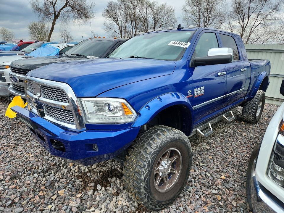 2014 Dodge 3500 Laramie