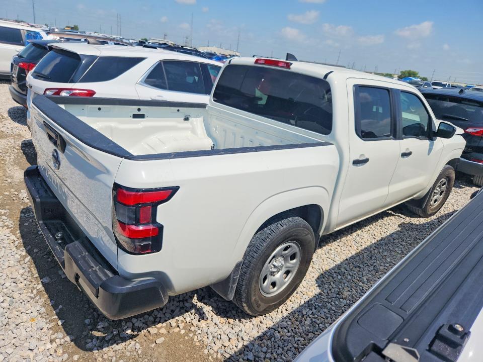 2024 Niss Frontier s