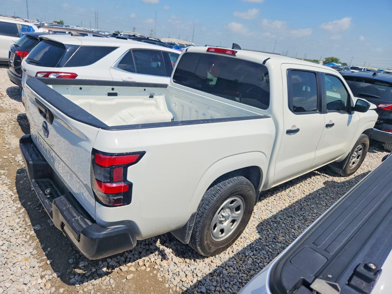 2024 Niss Frontier S
