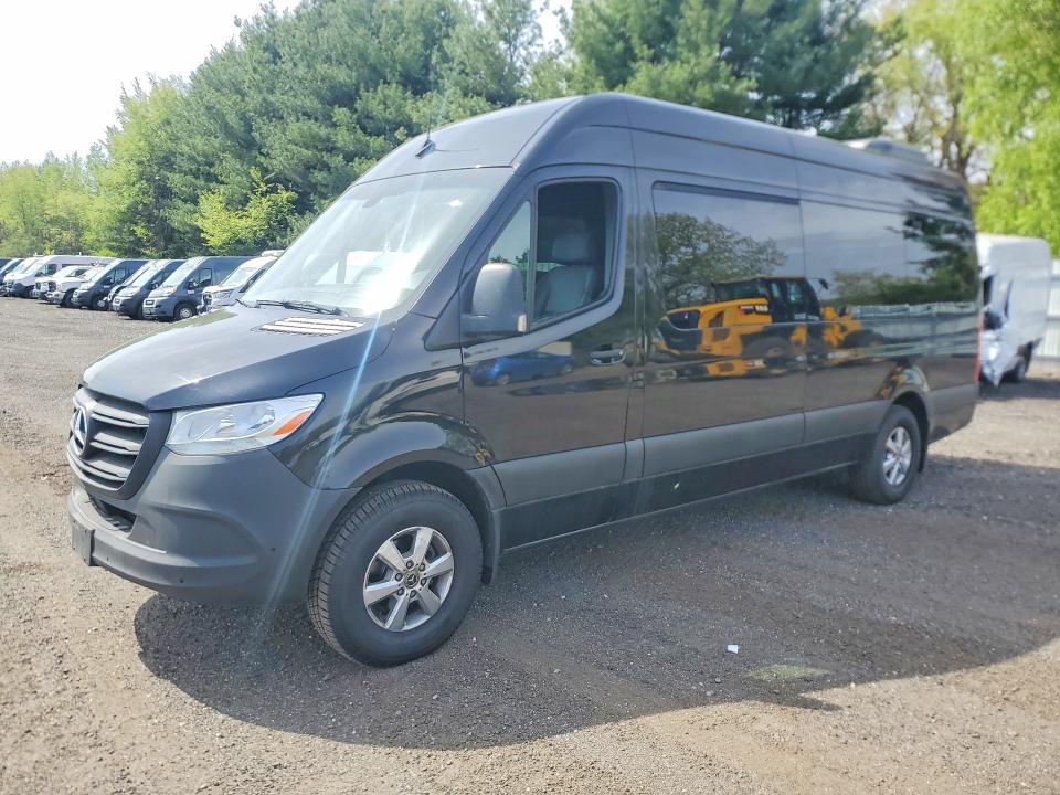 2023 Mercedes-Benz Sprinter 2500
