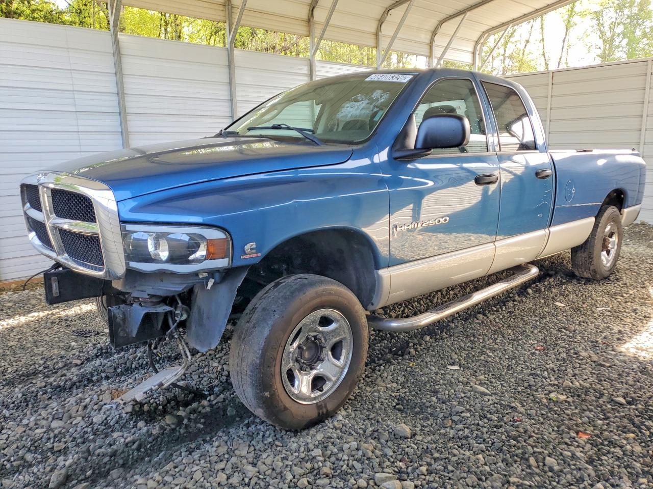 2003 Dodge RAM 2500 ST