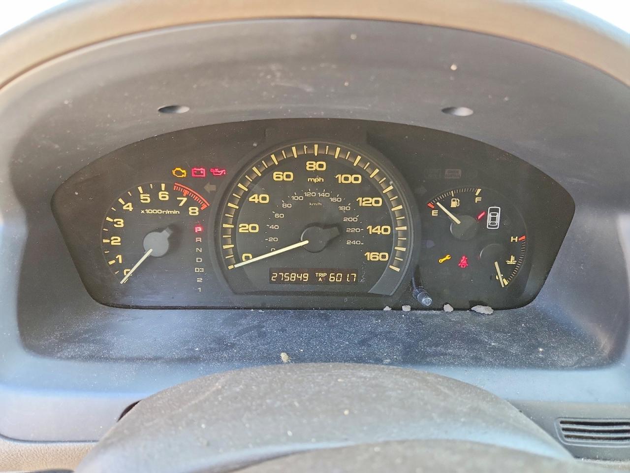 2007 Honda Accord ex