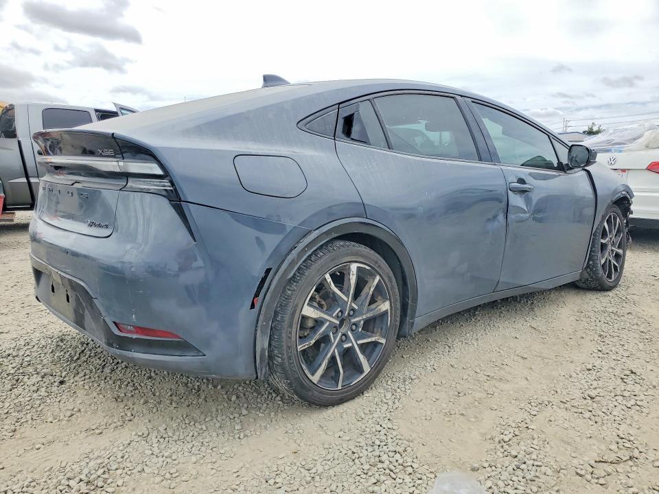 2023 Toyota Prius Prime xse