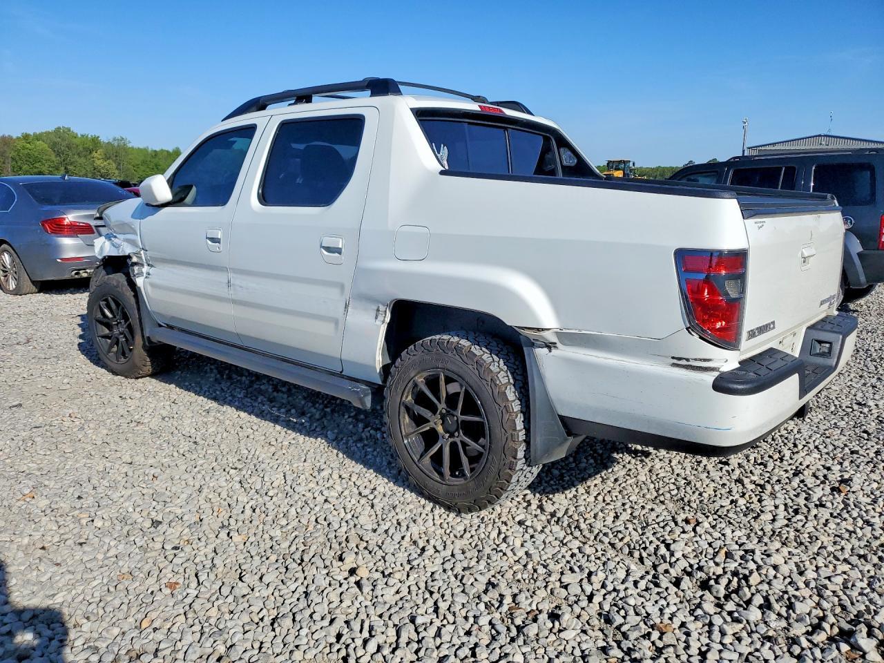 2014 Honda Ridgeline RTL