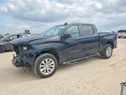 2021 Chevrolet Silverado C1500 Custom en venta en Taylor, TX