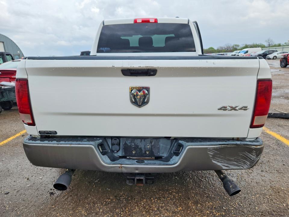 2010 Dodge RAM 1500 Sport