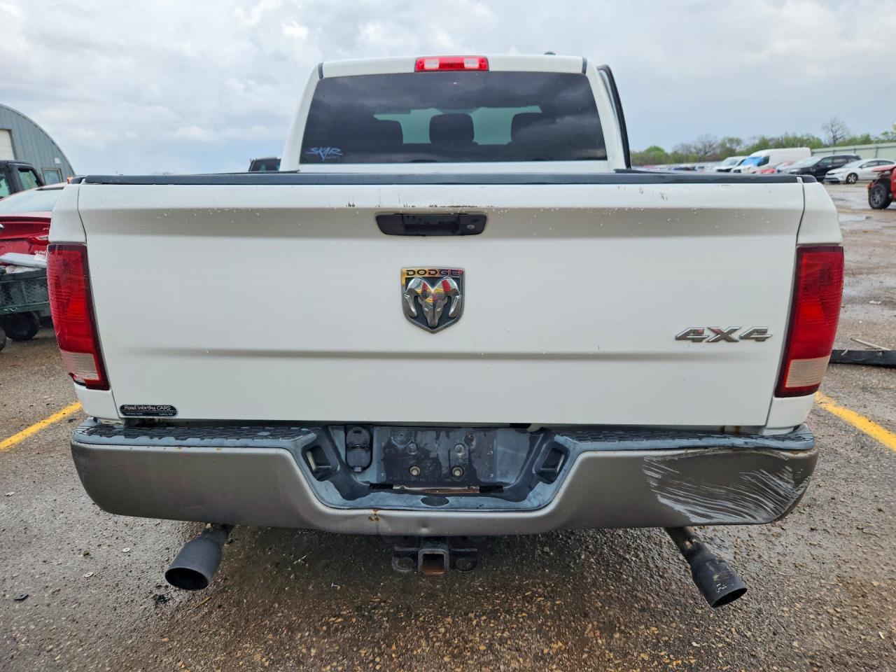 2010 Dodge RAM 1500 Sport