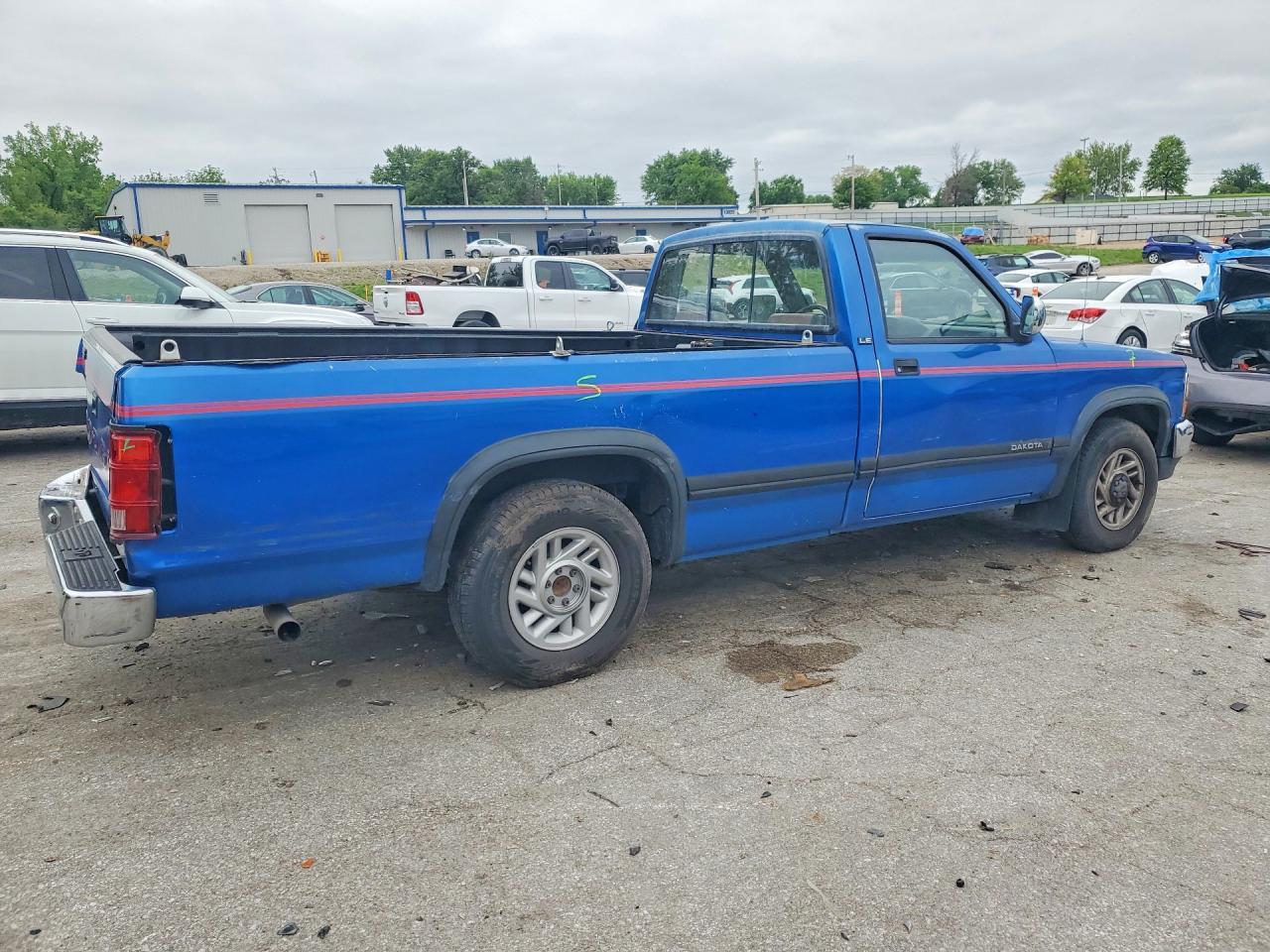 1992 Dodge Dakota