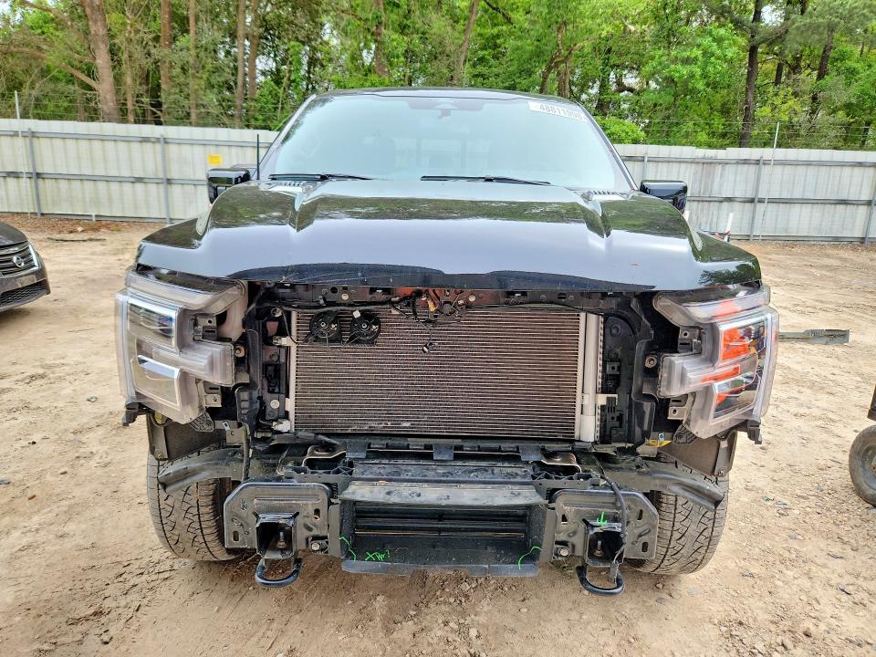 2025 Ford F150 King Ranch