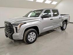 Toyota salvage cars for sale: 2025 Toyota Tundra SR