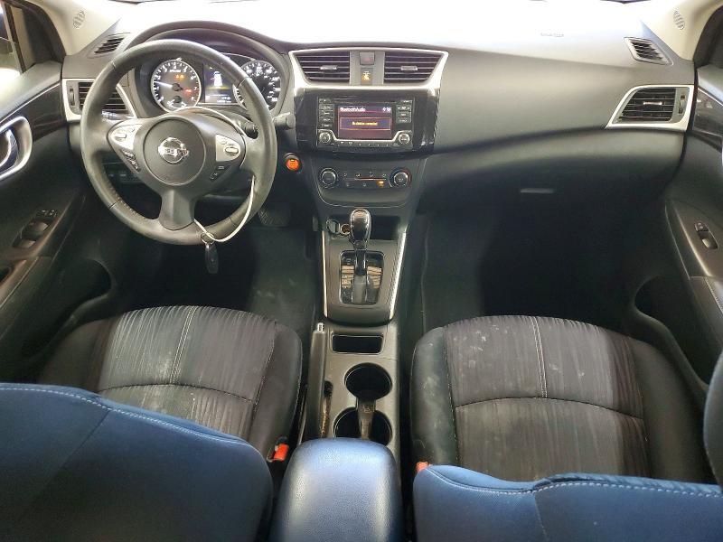 2016 Nissan Sentra sv