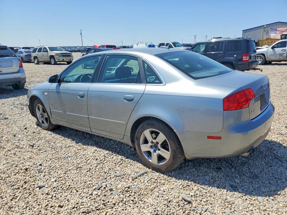 2006 Audi A4 2 Turbo