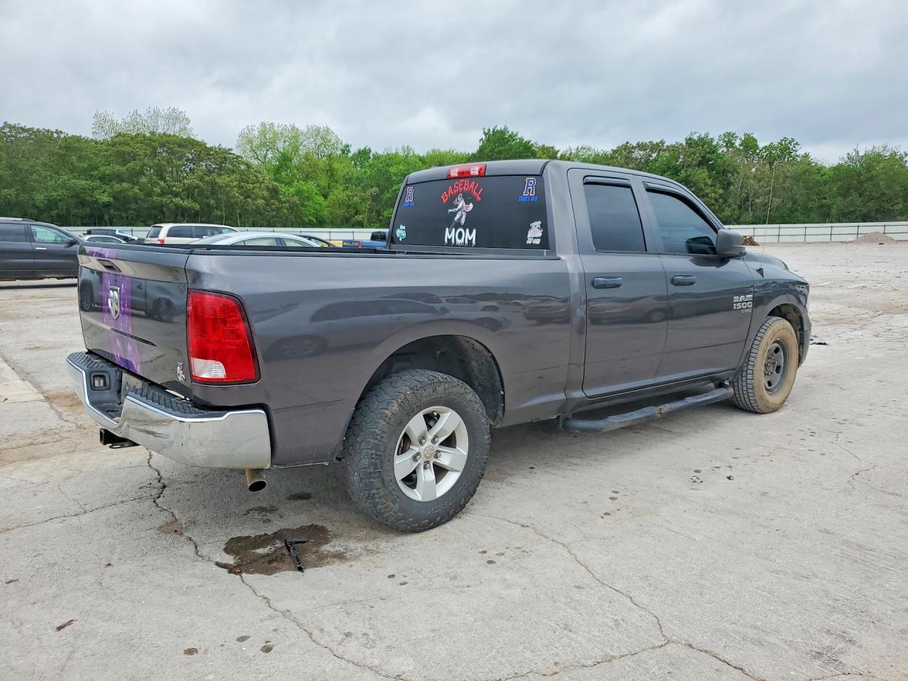 2019 Dodge RAM 1500 Classic Tradesman
