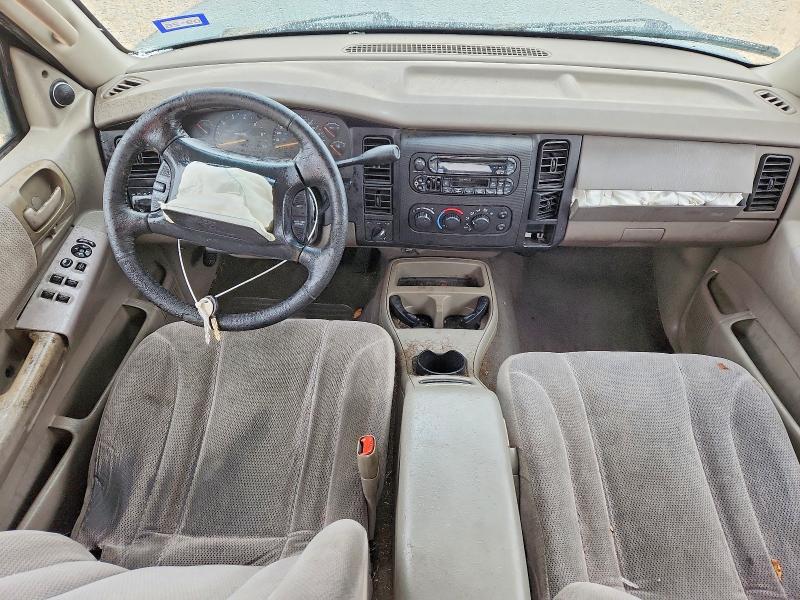 2001 Dodge Dakota Quattro