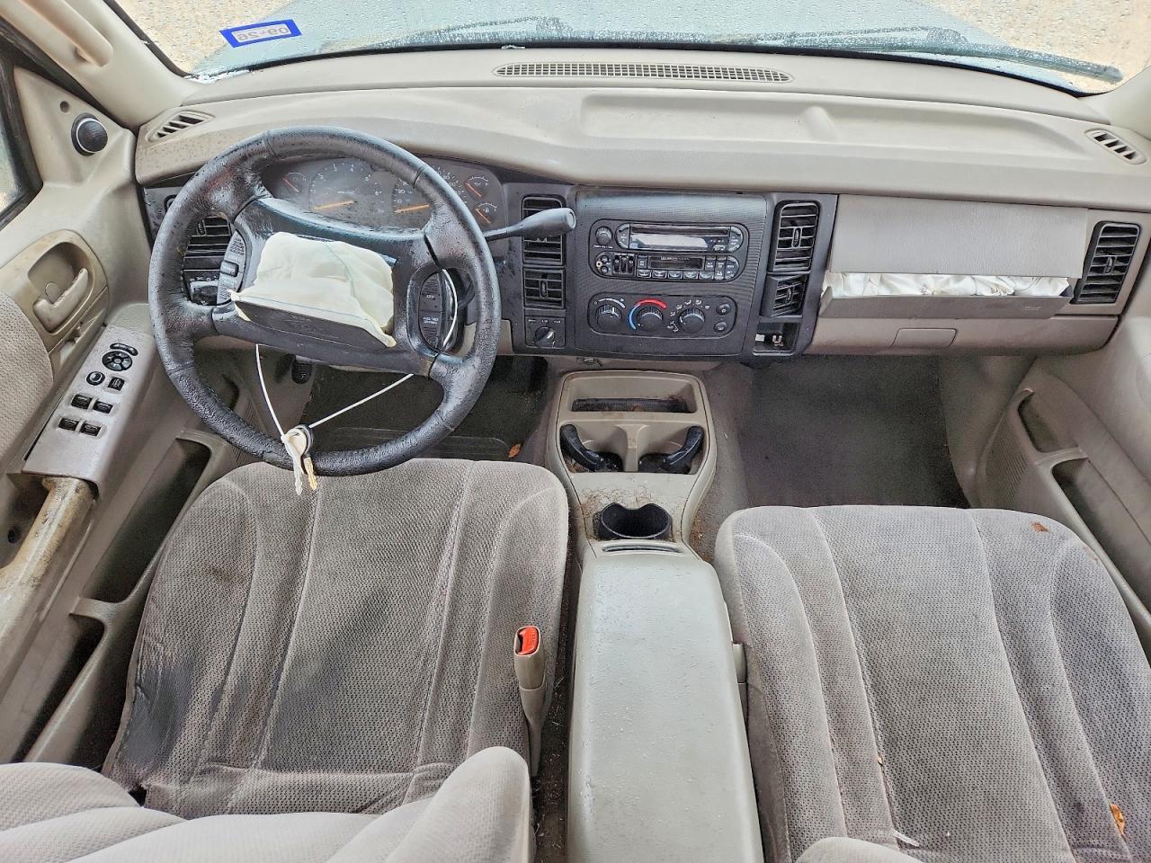 2001 Dodge Dakota Quattro