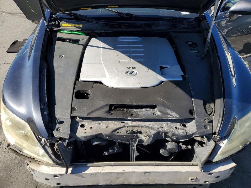 2009 Lexus Ls 460l