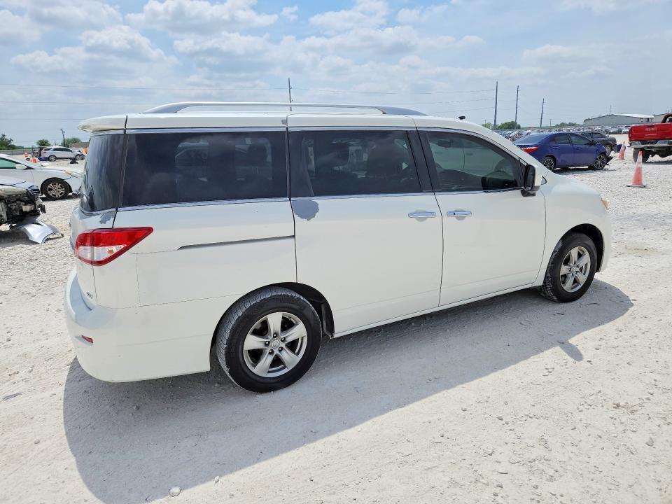 2016 Nissan Quest 3.5 sv