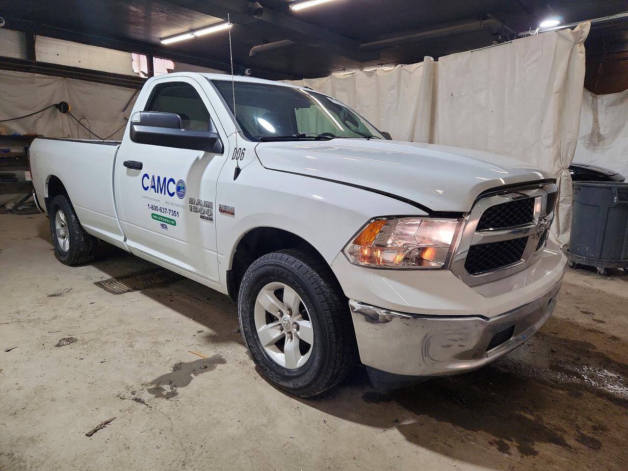 2022 Dodge RAM 1500 Classic Tradesman