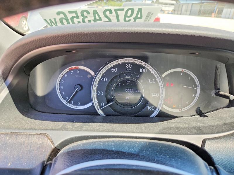 2015 Honda Accord exl