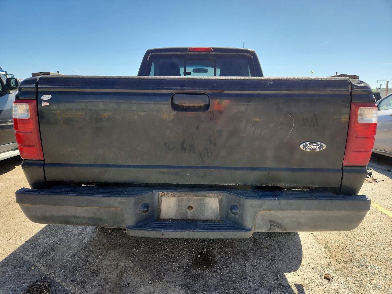 2005 Ford Ranger