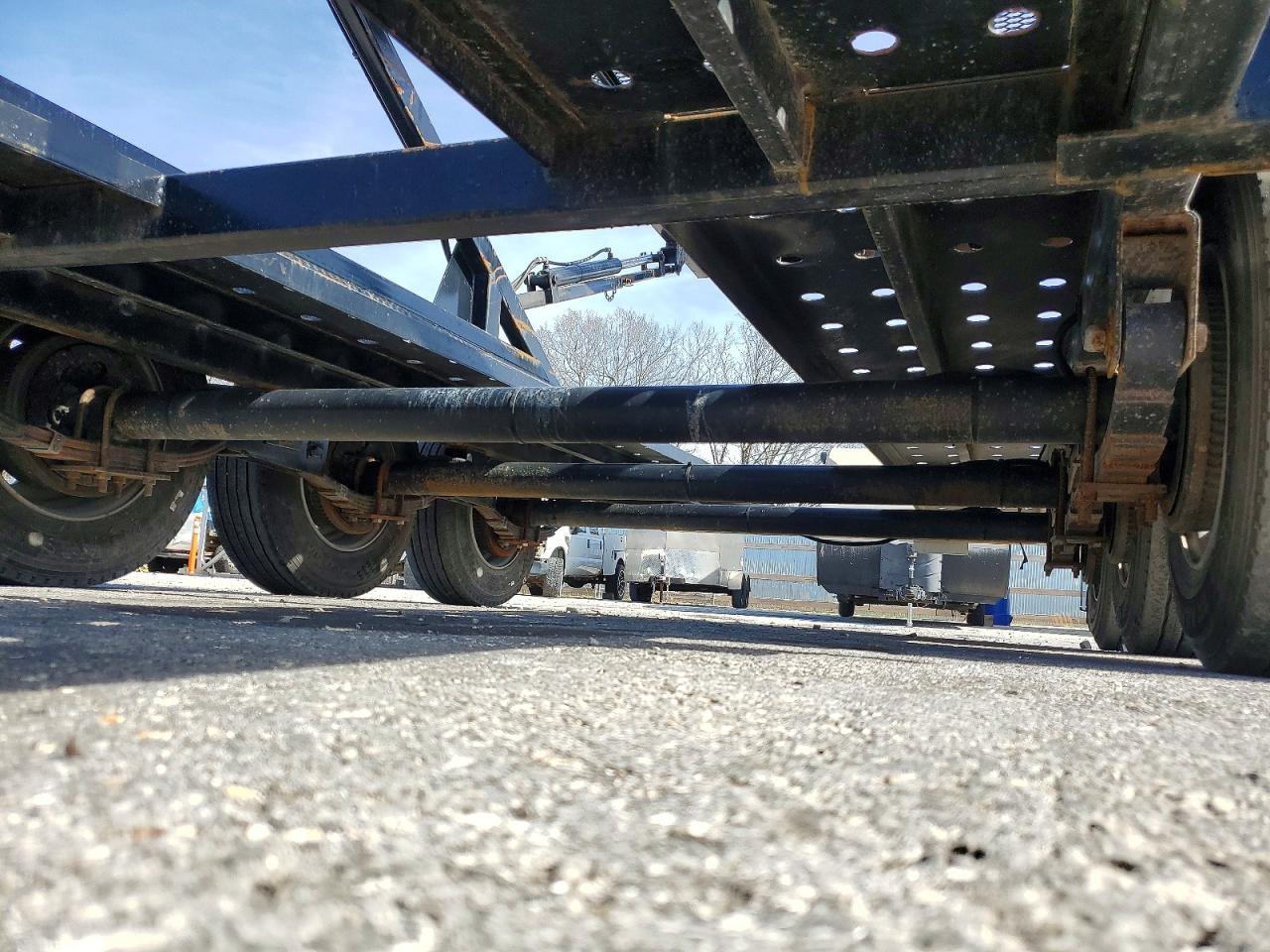 2023 Texas Pride 2022 Texas Pride CA84727KGN Car Carrier