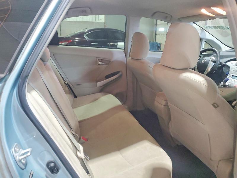 2012 Toyota Prius two