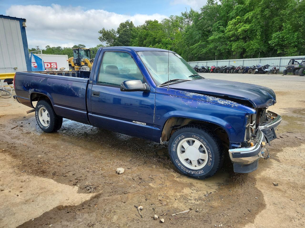 1998 Chevrolet GMT-400 C1500