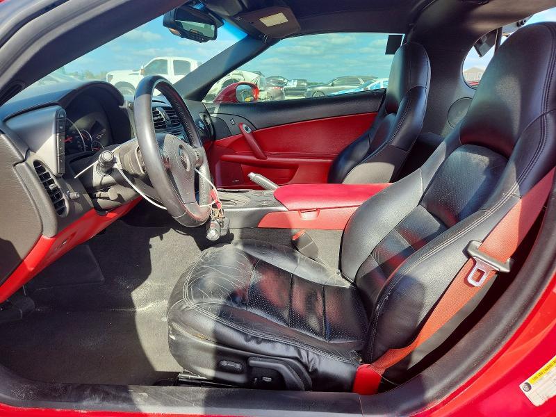 2007 Chevrolet Corvette