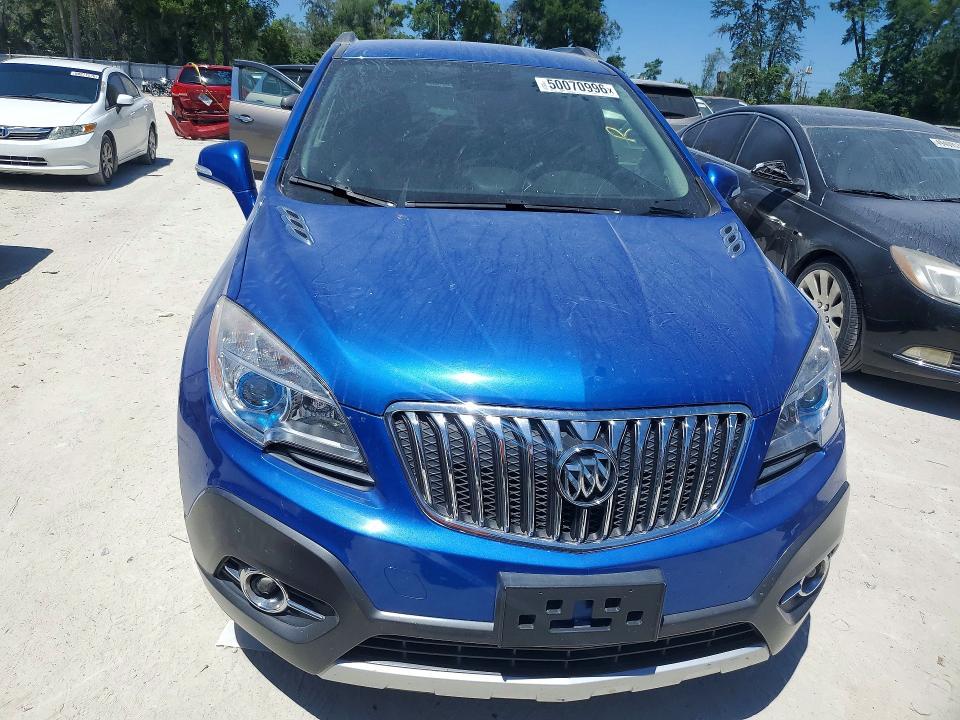 2015 Buick Encore Convenience