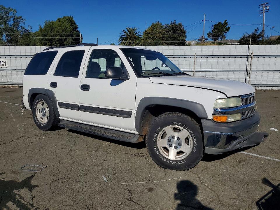 2004 Chevrolet Tahoe C1500