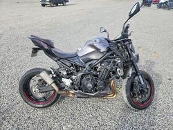 Run And Drives Motorcycles for sale at auction: 2023 Kawasaki ZR900 F